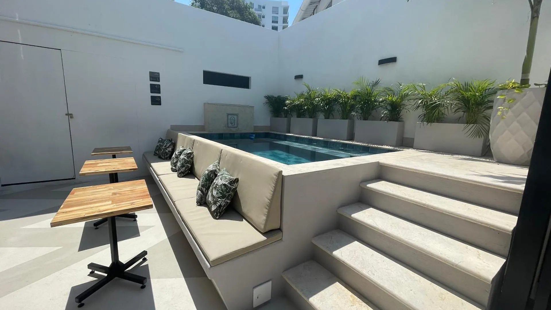 Casa Gracia Hotel Boutique Cartagena Colombia