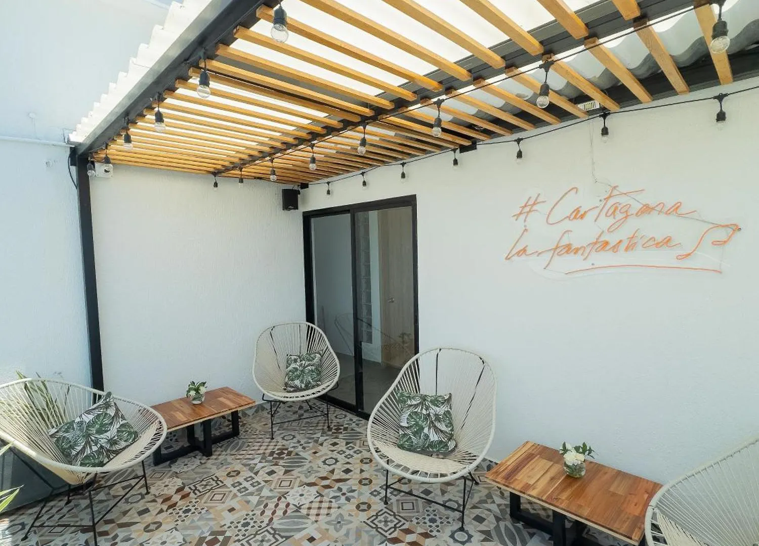 Bed & Breakfast Casa Gracia Hotel Boutique Cartagena