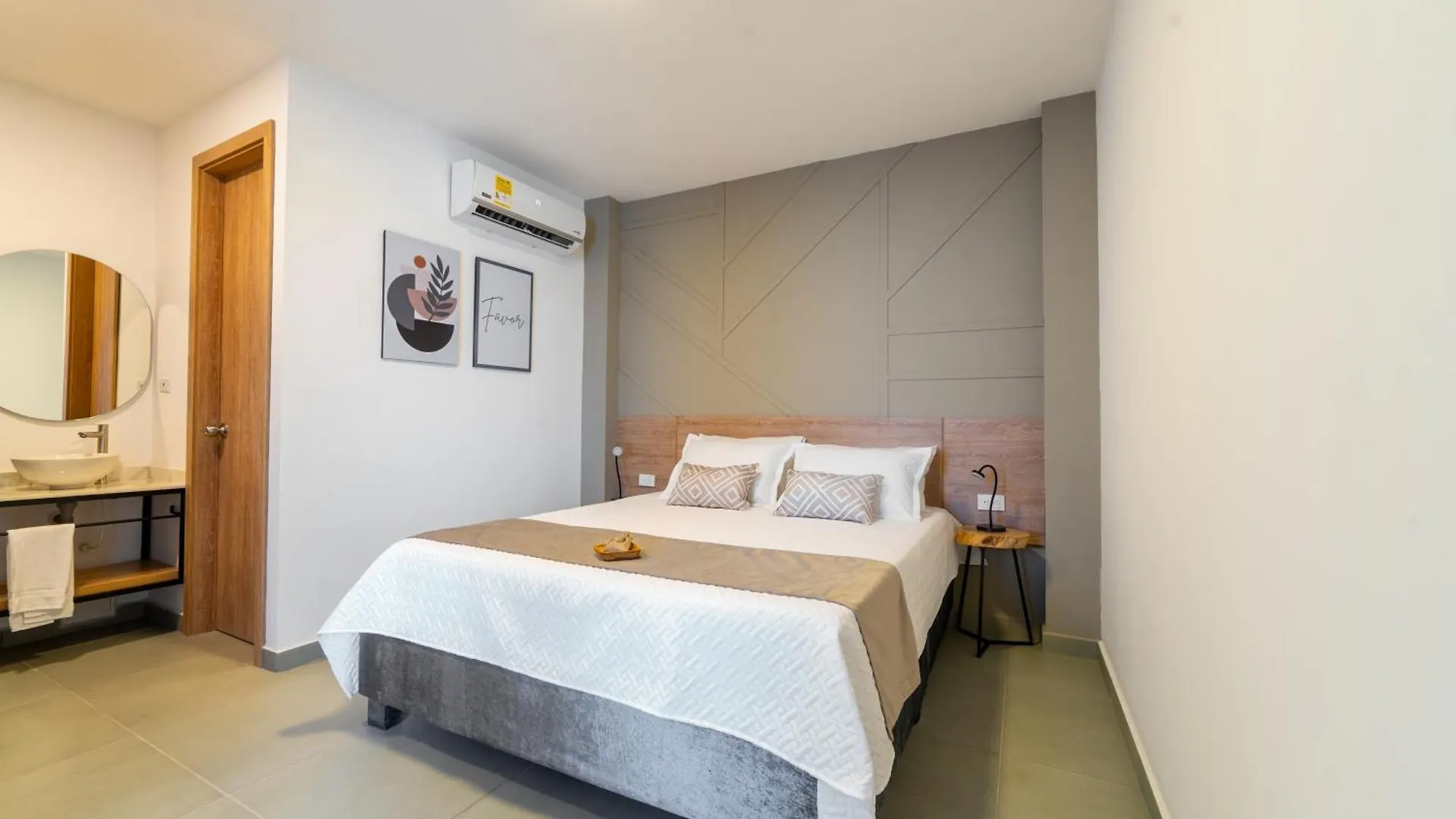 Casa Gracia Hotel Boutique Cartagena Bed & Breakfast
