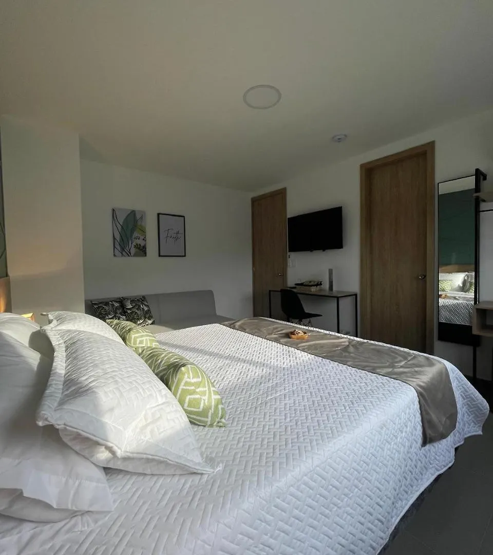 Casa Gracia Hotel Boutique Cartagena Bed & Breakfast
