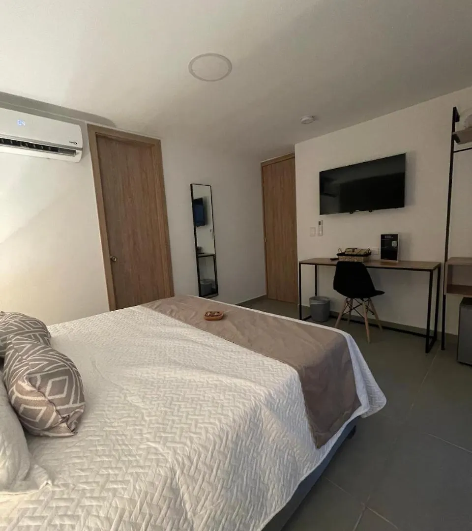 Bed & Breakfast Casa Gracia Hotel Boutique Cartagena